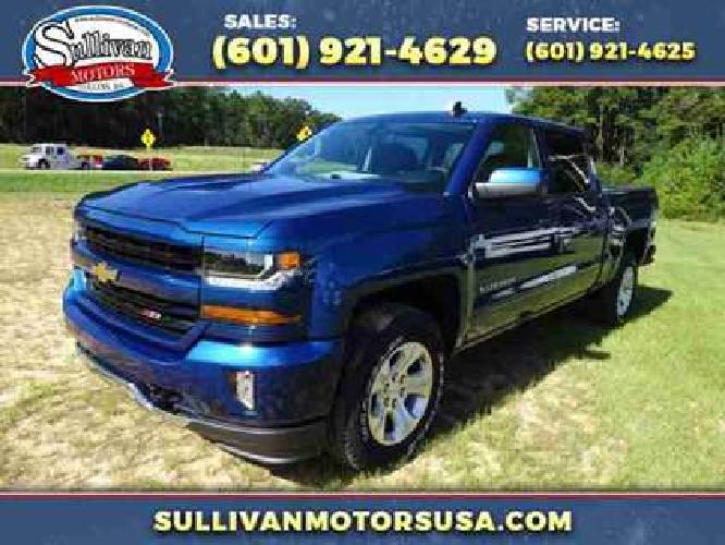 2018 chevrolet silverado 1500 lt in collins, ms