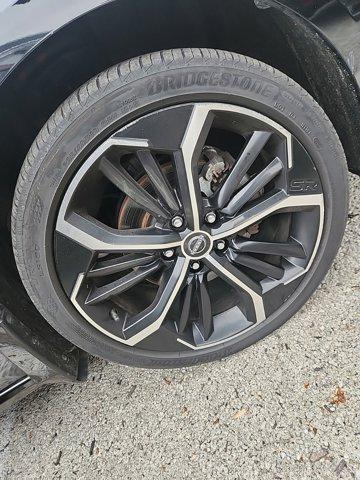 2023 nissan altima sr intelligent awd