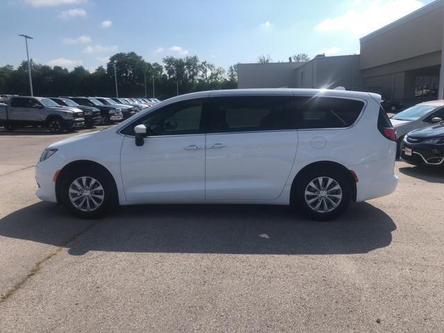 used 2017 chrysler pacifica touring richmond, ky 40475 for sale in richmond, kentucky