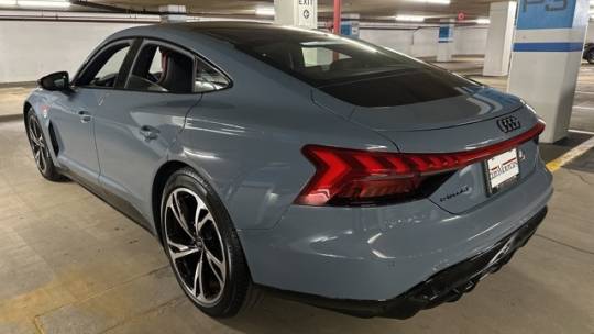 2024 Audi e-tron GT