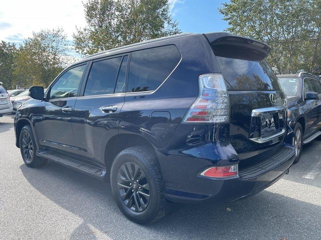 2020 lexus gx 460 base