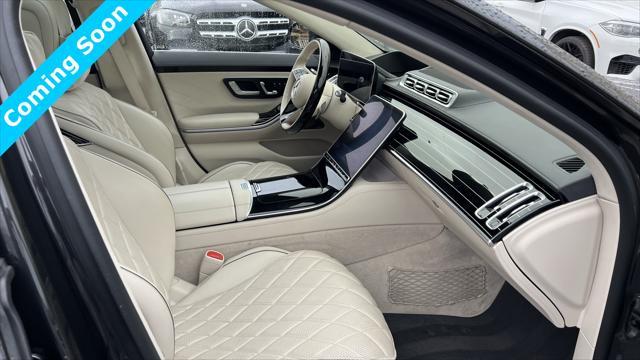 2022 mercedes-benz s-class 4matic