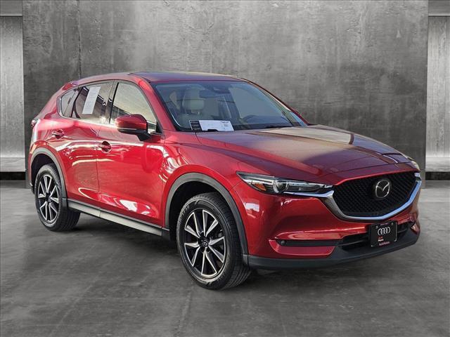 2017 mazda cx-5 grand touring