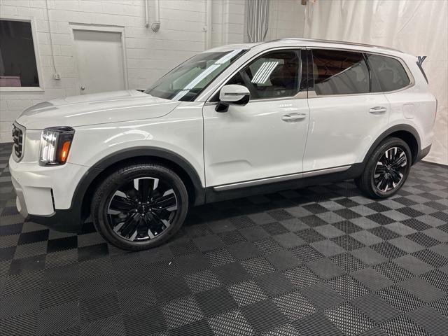 2023 kia telluride sx prestige