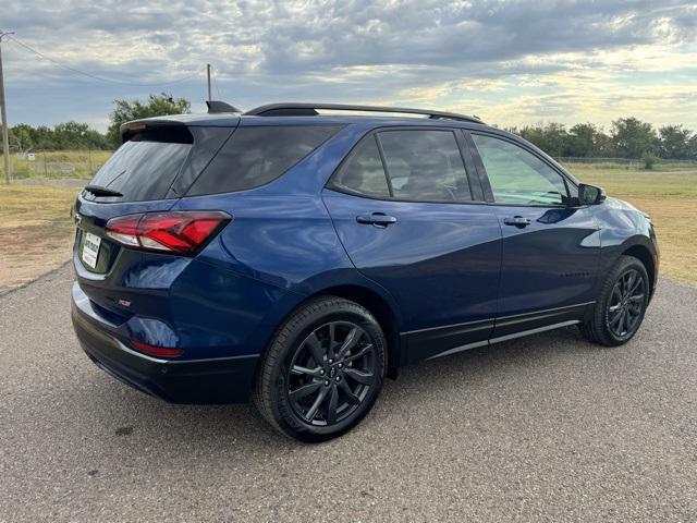 2022 chevrolet equinox awd rs