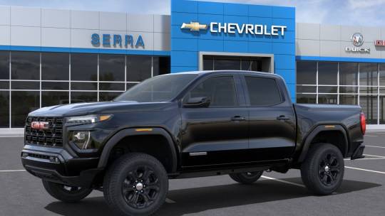 2024 GMC Canyon
