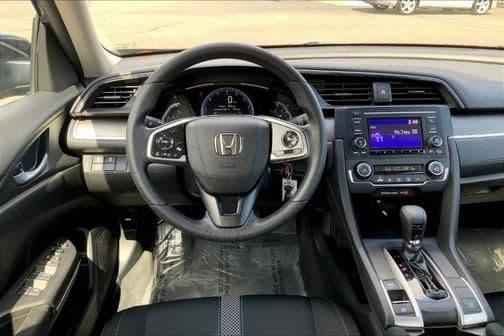 2021 honda civic lx in stratham, new hampshire