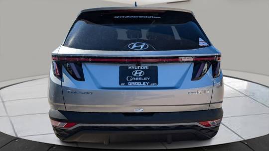2024 Hyundai Tucson