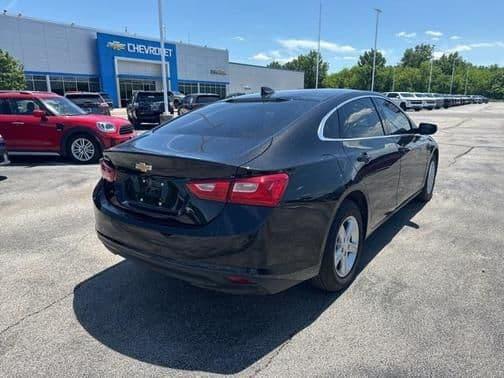 2024 chevrolet malibu 1ls in pryor, oklahoma