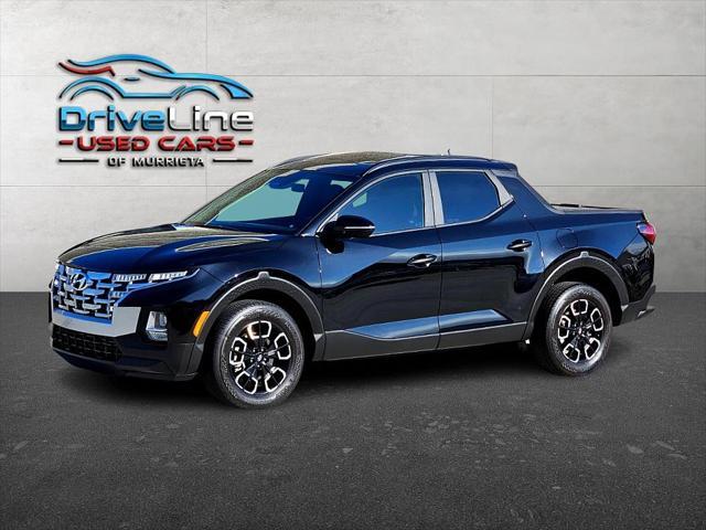 2022 hyundai santa cruz sel