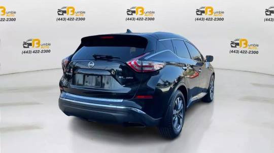 2017 Nissan Murano