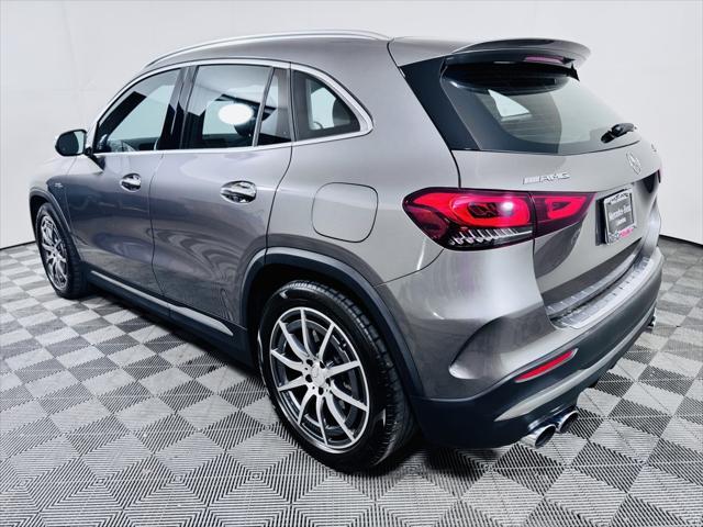 2022 mercedes-benz amg gla 45 base 4matic