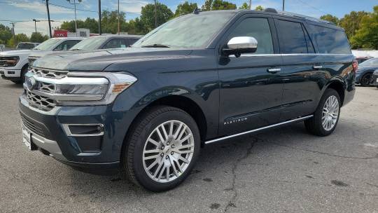 2024 Ford Expedition