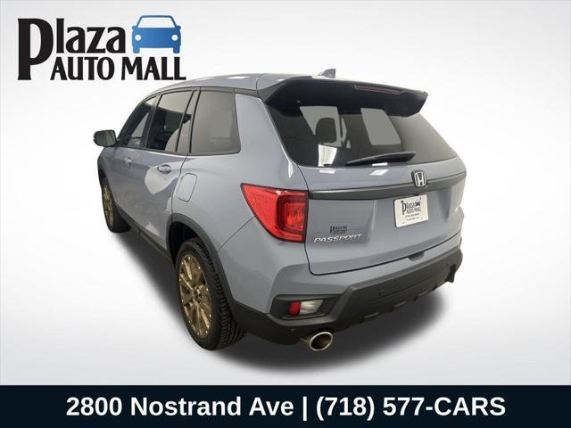 2023 honda passport awd ex-l