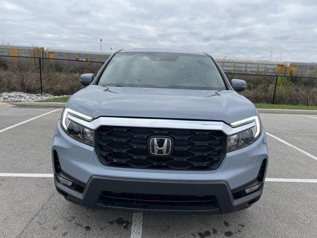 2022 honda passport ex-l
