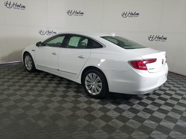 2018 buick lacrosse premium
