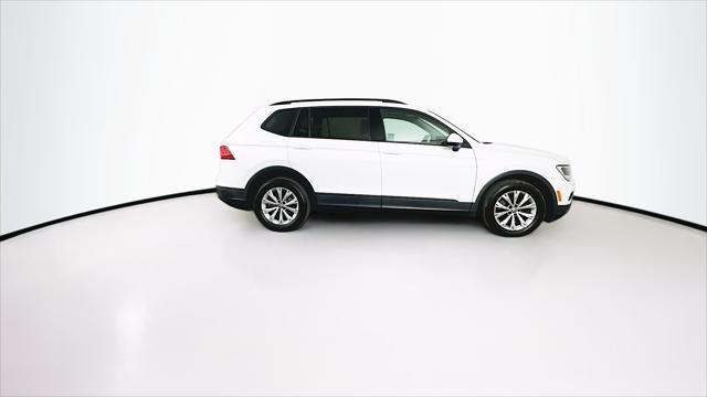 2018 volkswagen tiguan 2.0t s 4motion