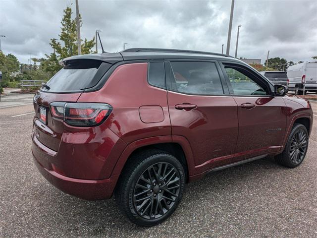 2022 jeep compass high altitude