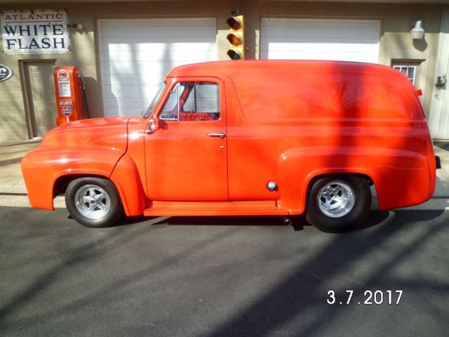 1955 ford street rod