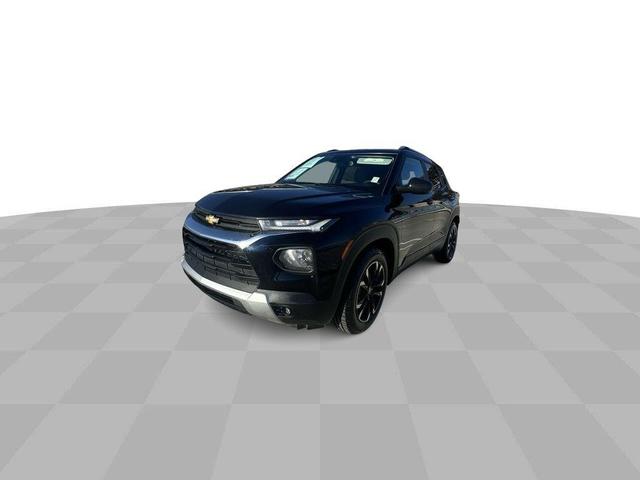 2021 chevrolet trailblazer lt