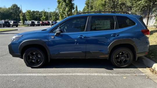 2024 Subaru Forester