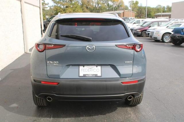 2022 mazda cx-30 ce