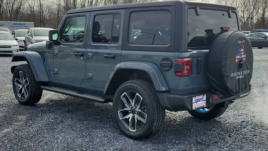 2024 Jeep Wrangler