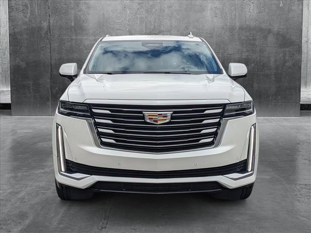 2023 cadillac escalade sport platinum