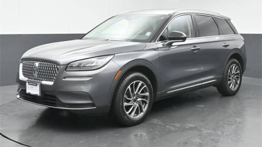2021 Lincoln Corsair