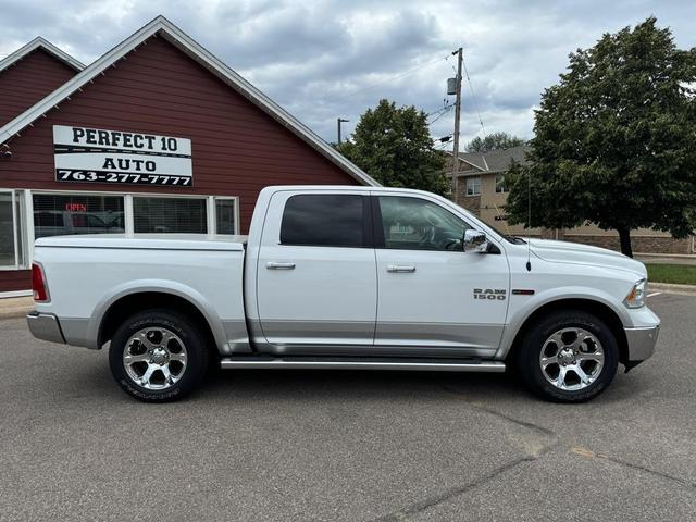 2018 ram 1500 laramie