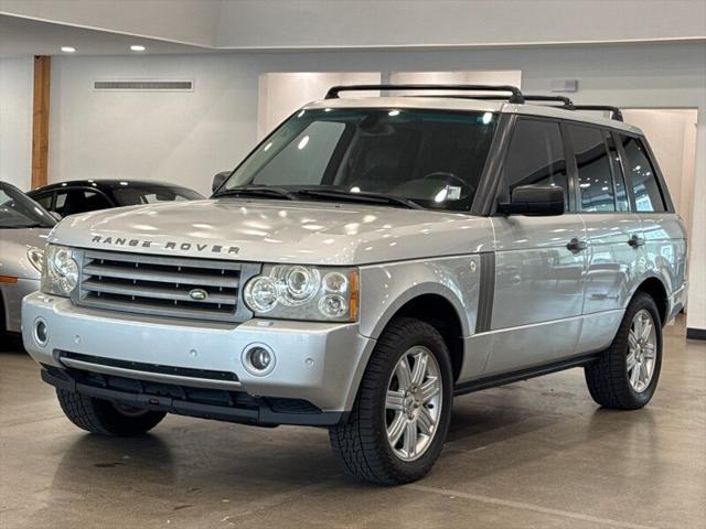 2006 land rover range rover hse