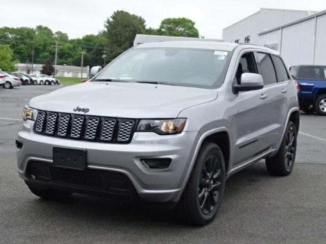 2018 jeep grand cherokee laredo 4x4 laredo 4dr suv for sale in fenwick, connecticut