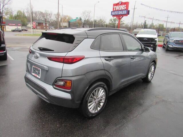 2020 hyundai kona sel