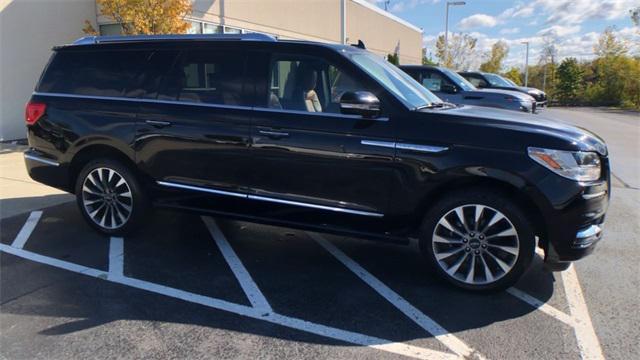 2021 lincoln navigator reserve