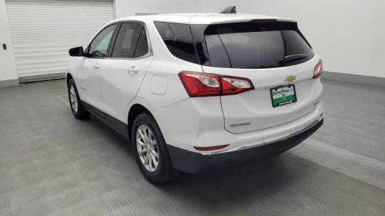 2020 Chevrolet Equinox