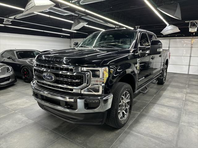 2020 ford f-250 lariat