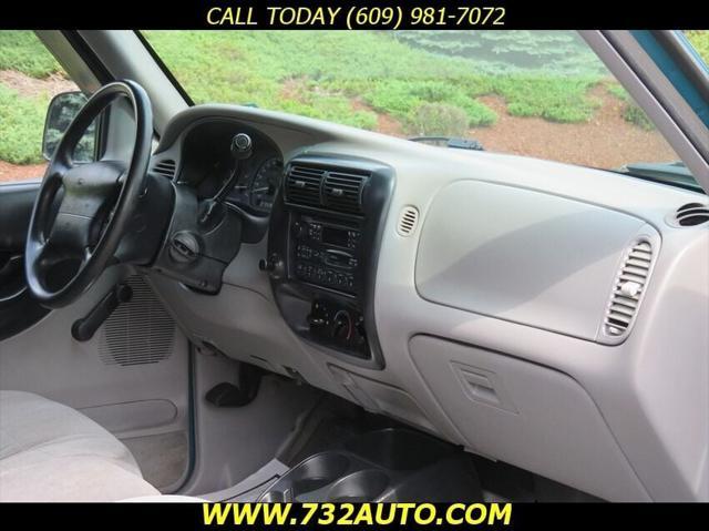 1996 ford ranger xlt supercab