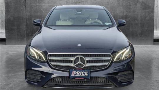 2017 Mercedes-Benz E-Class