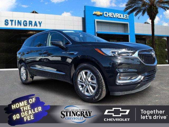2021 buick enclave essence