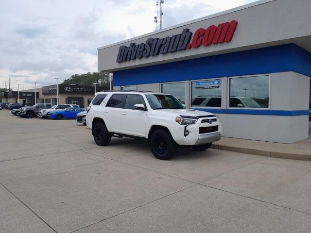 2021 toyota 4runner trd off road premium