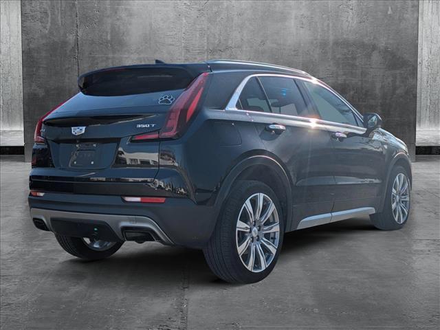 2020 cadillac xt4 premium luxury
