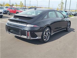 2024 Hyundai IONIQ 6 limited