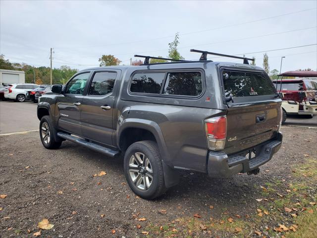 2017 toyota tacoma limited