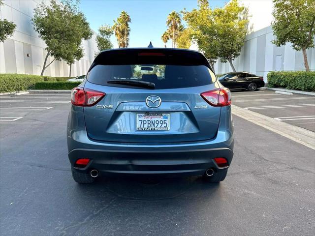 2016 mazda cx-5 sport