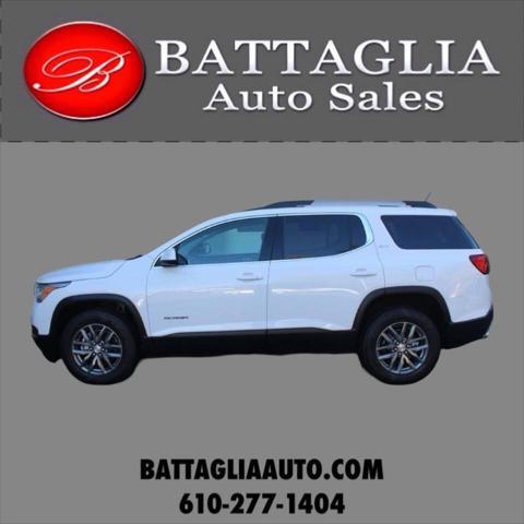 2019 gmc acadia slt-1