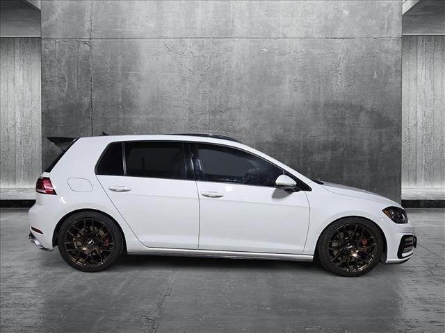 2020 volkswagen golf gti 2.0t s dsg