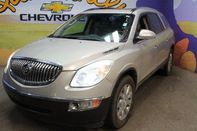 2011 buick enclave cxl