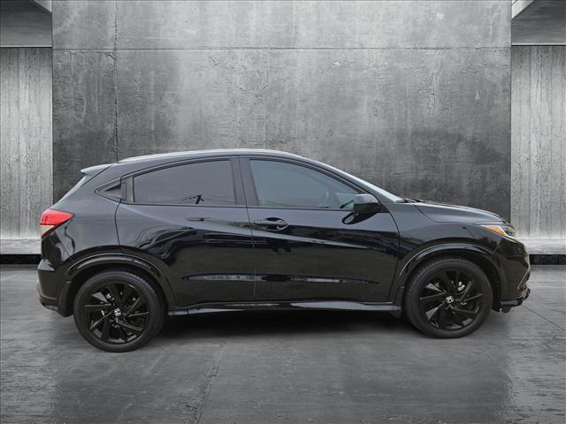2022 honda hr-v 2wd sport