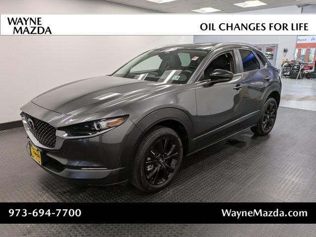 2024 mazda cx-30 select