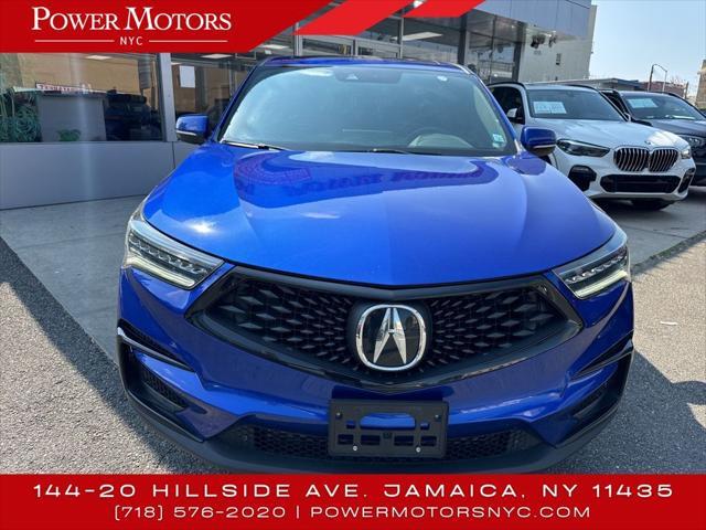 2021 acura rdx a-spec
